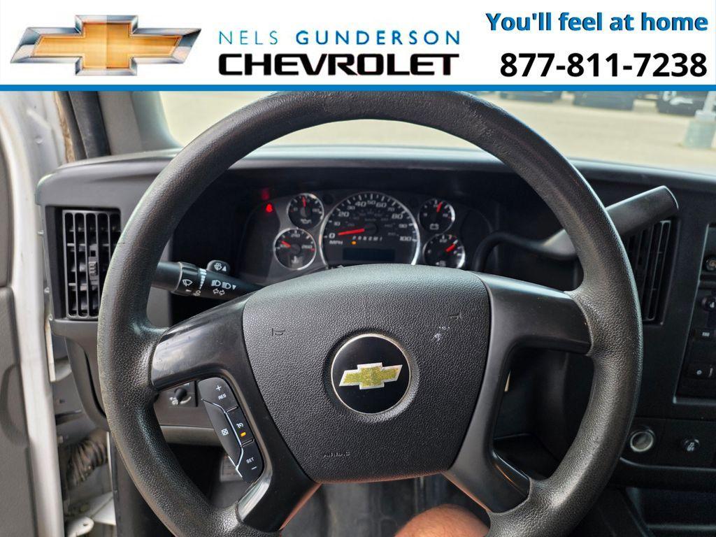used 2016 Chevrolet Express 3500 car, priced at $14,999