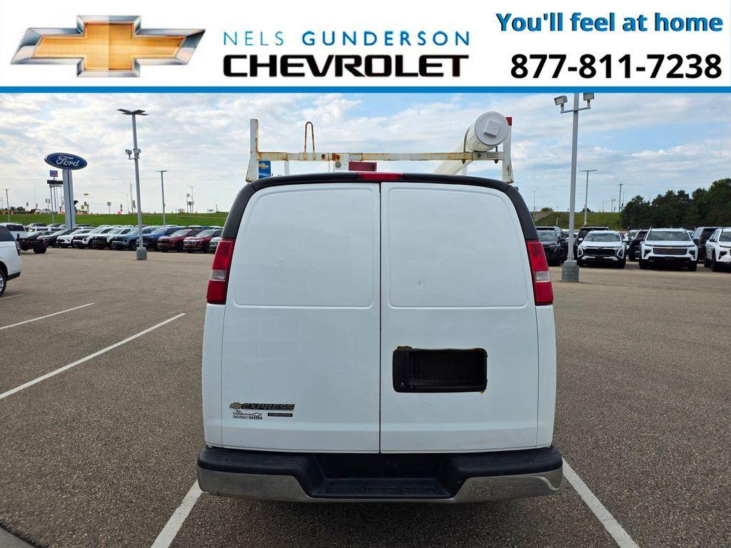 used 2016 Chevrolet Express 3500 car, priced at $14,999