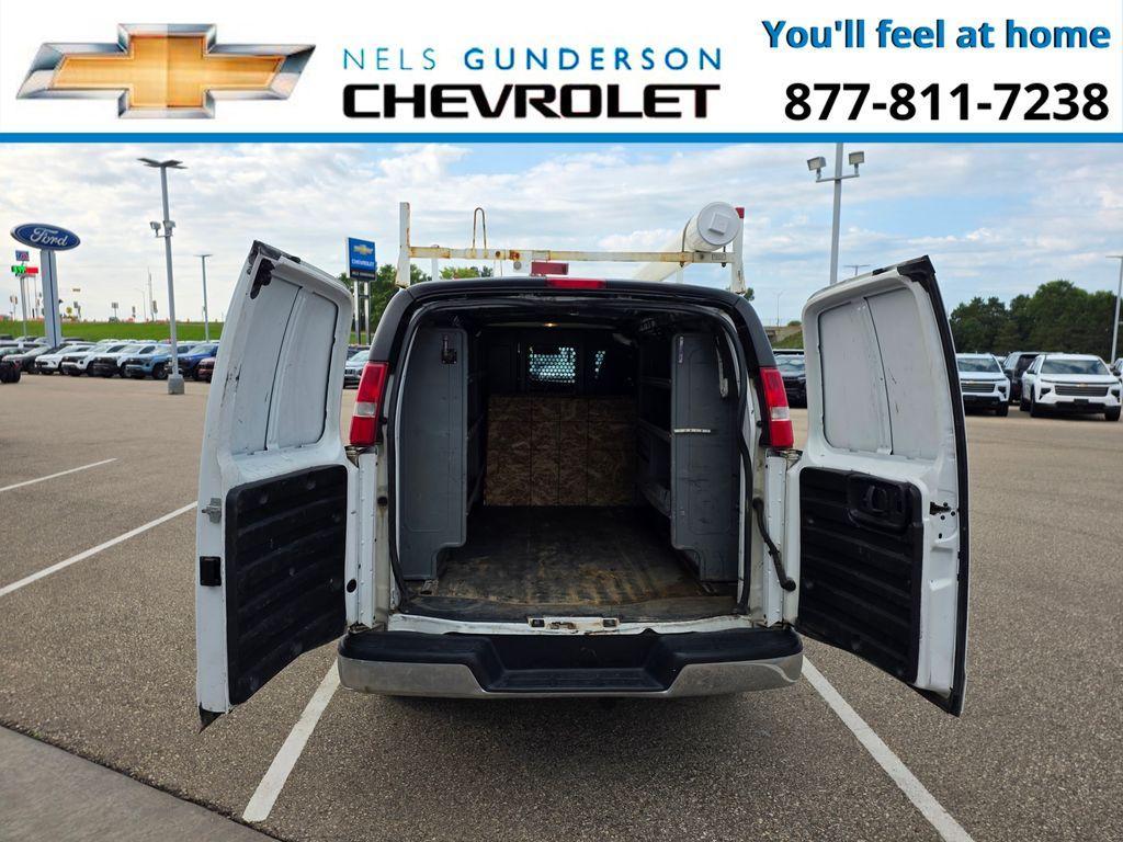 used 2016 Chevrolet Express 3500 car, priced at $14,999