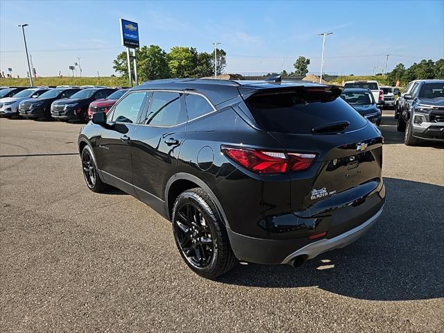 used 2019 Chevrolet Blazer car, priced at $15,999