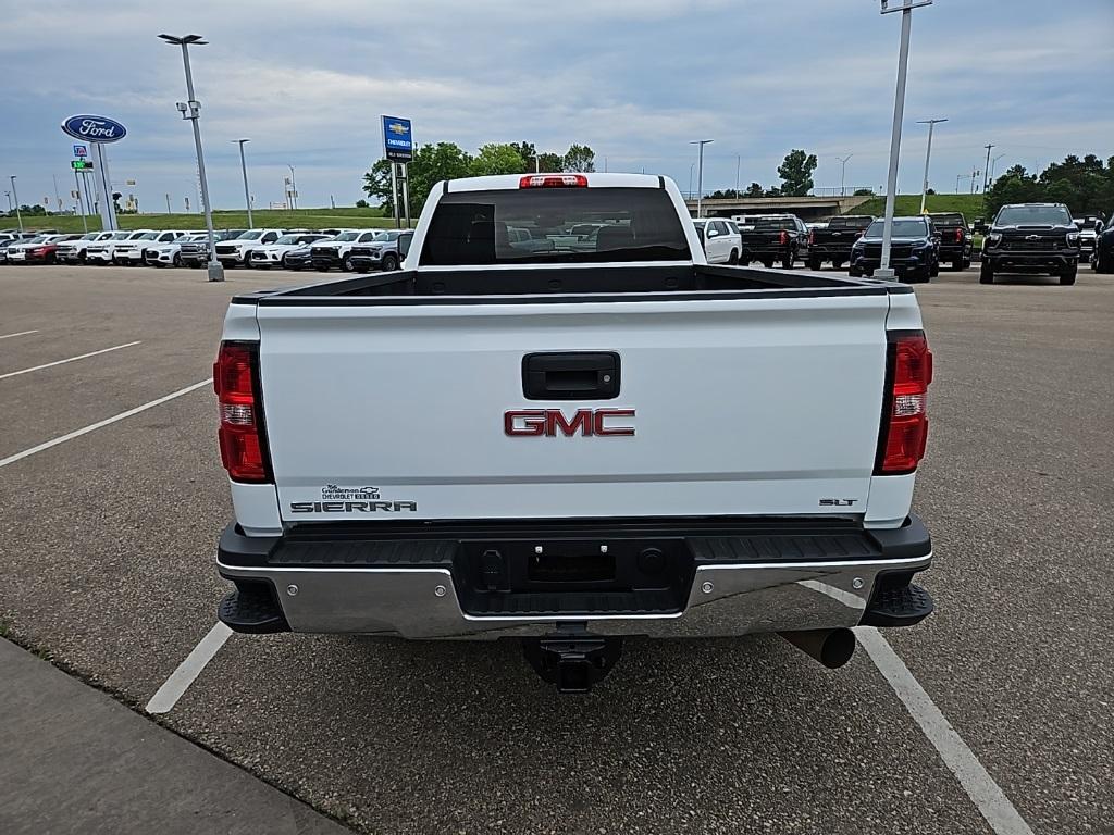 used 2016 GMC Sierra 3500 car, priced at $32,699