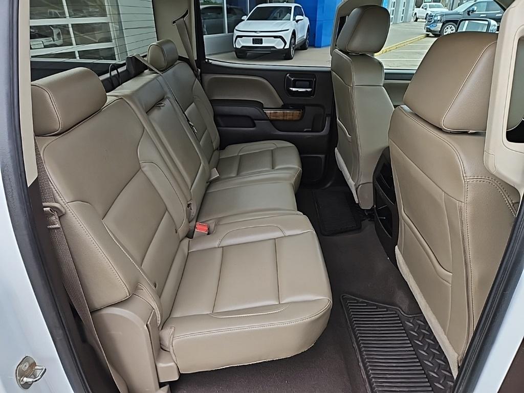 used 2016 GMC Sierra 3500 car, priced at $32,699