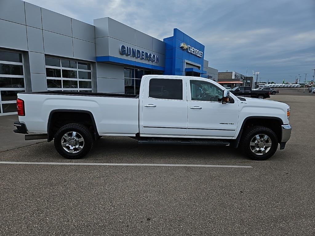 used 2016 GMC Sierra 3500 car, priced at $32,699