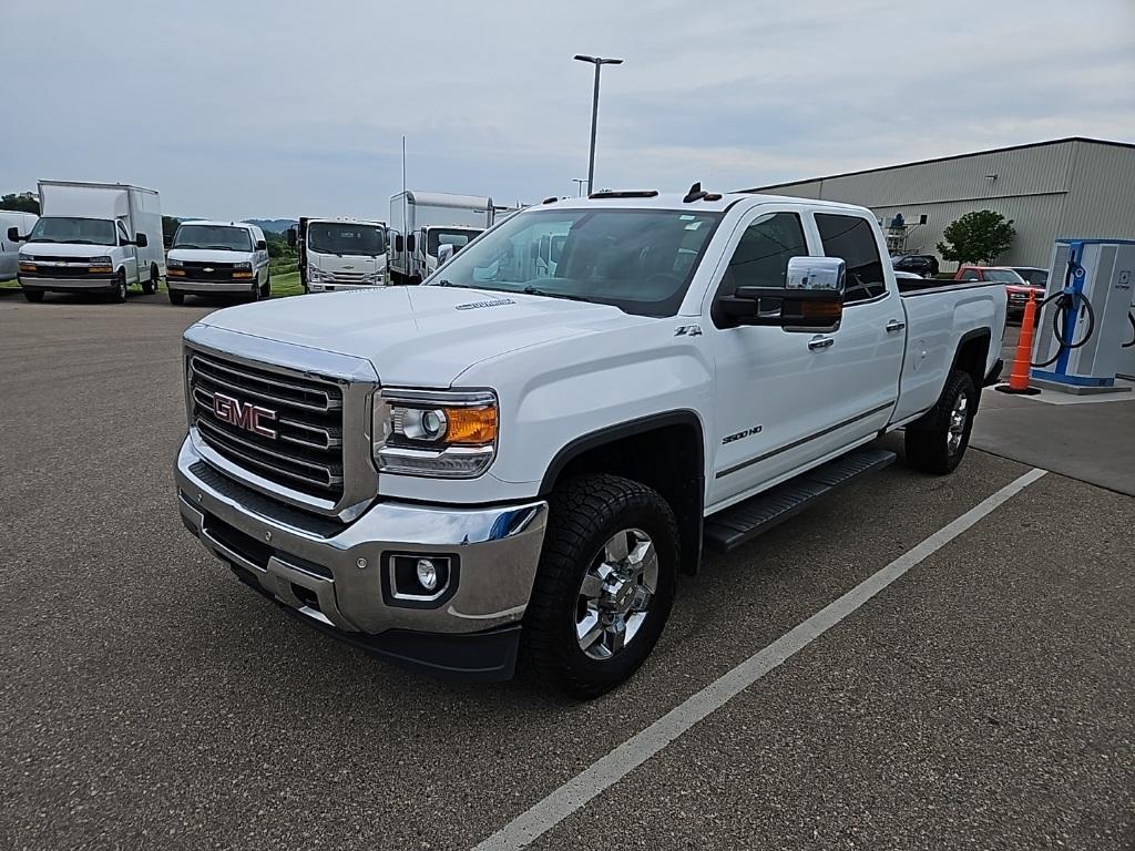 used 2016 GMC Sierra 3500 car, priced at $32,699