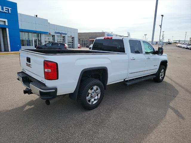 used 2016 GMC Sierra 3500 car, priced at $33,699