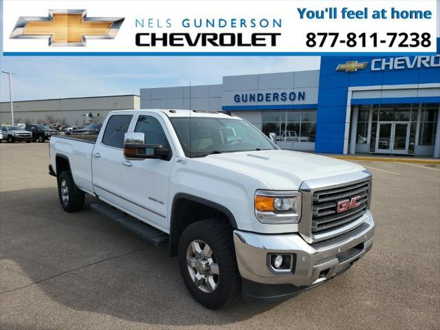 used 2016 GMC Sierra 3500 car, priced at $33,699