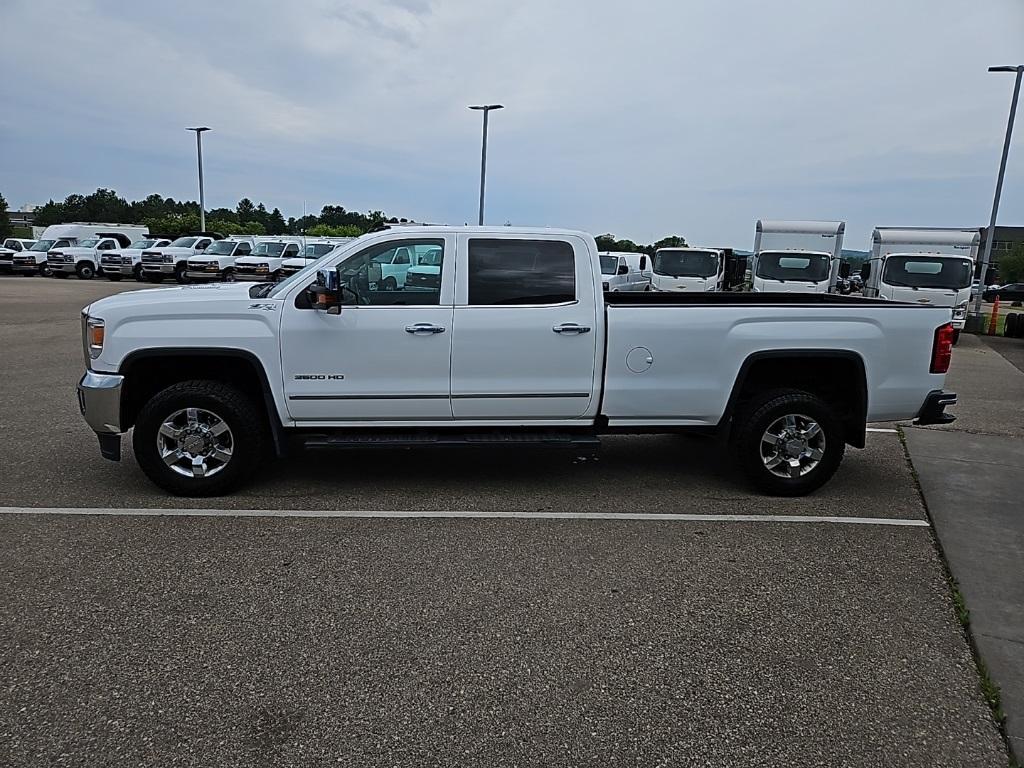 used 2016 GMC Sierra 3500 car, priced at $32,699