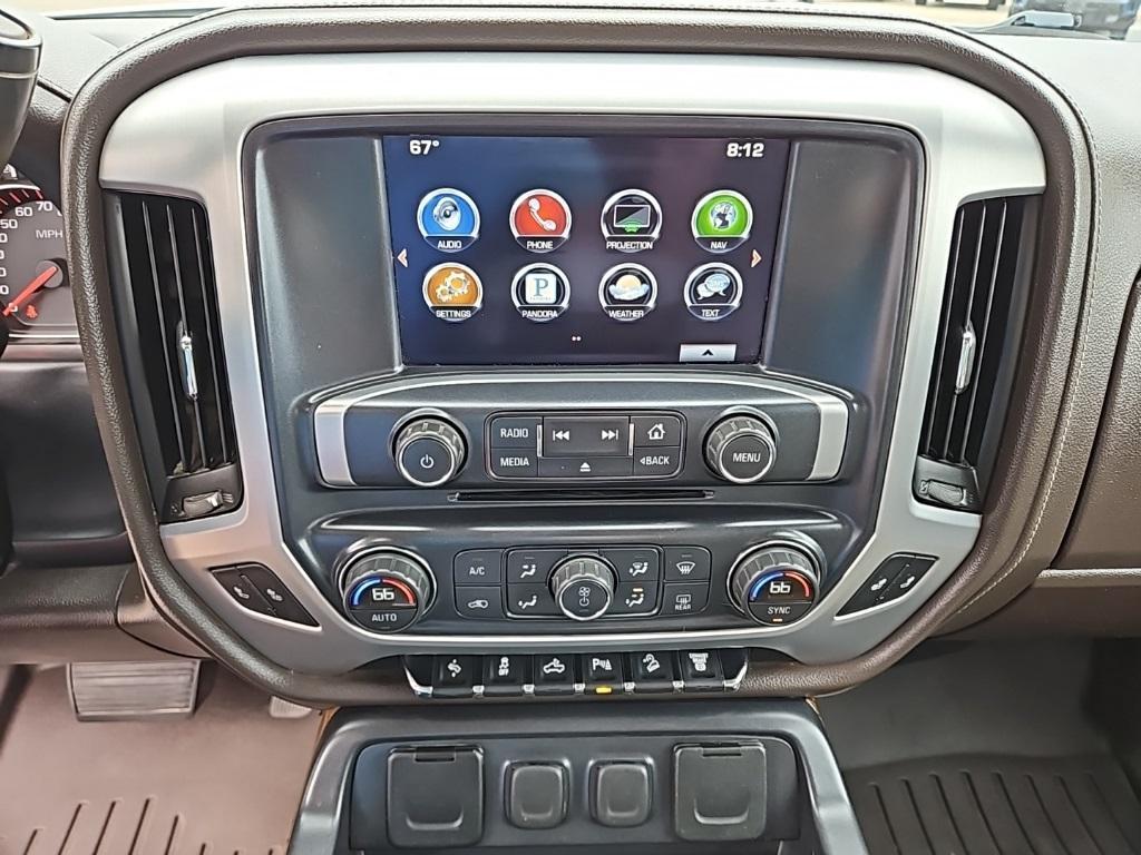used 2016 GMC Sierra 3500 car, priced at $32,699