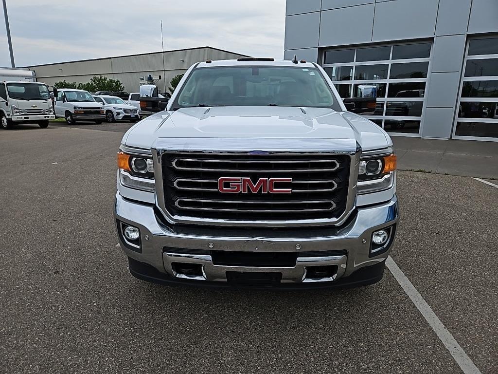 used 2016 GMC Sierra 3500 car, priced at $32,699