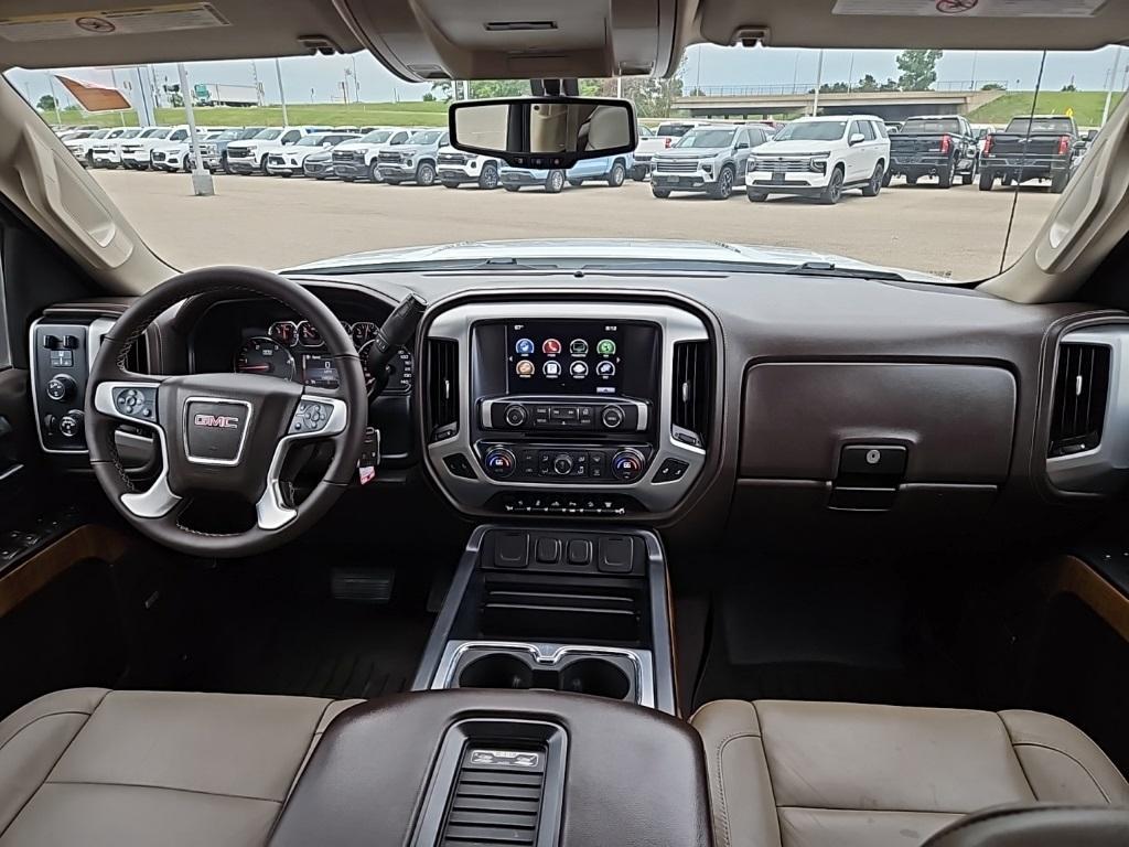 used 2016 GMC Sierra 3500 car, priced at $32,699
