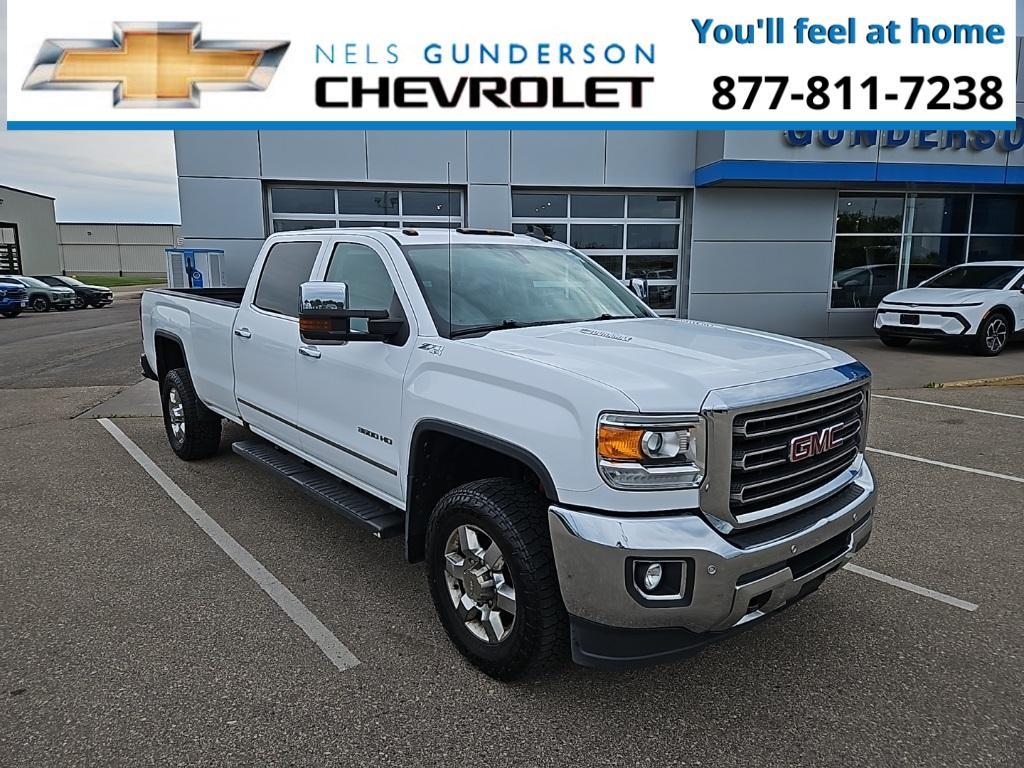 used 2016 GMC Sierra 3500 car, priced at $32,999