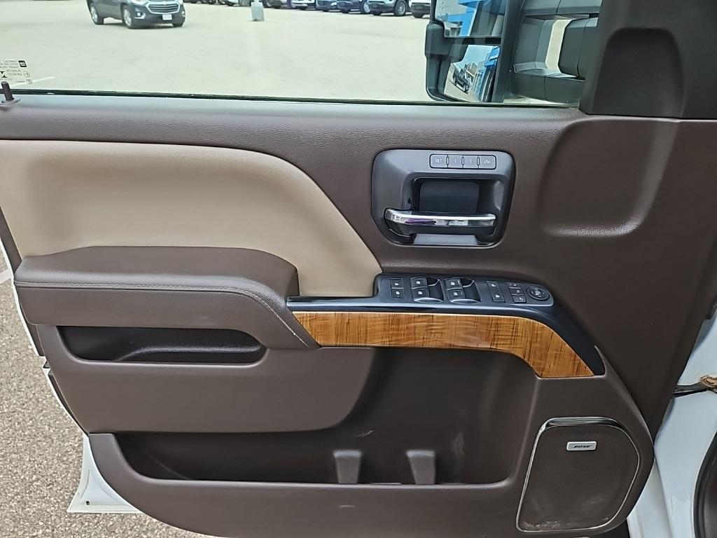 used 2016 GMC Sierra 3500 car, priced at $32,699