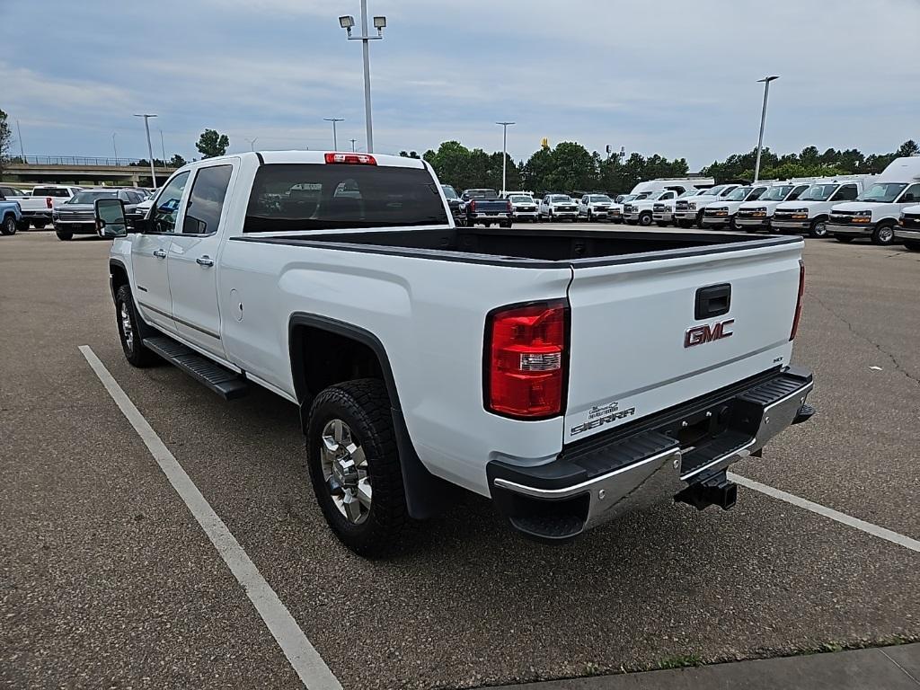 used 2016 GMC Sierra 3500 car, priced at $32,699