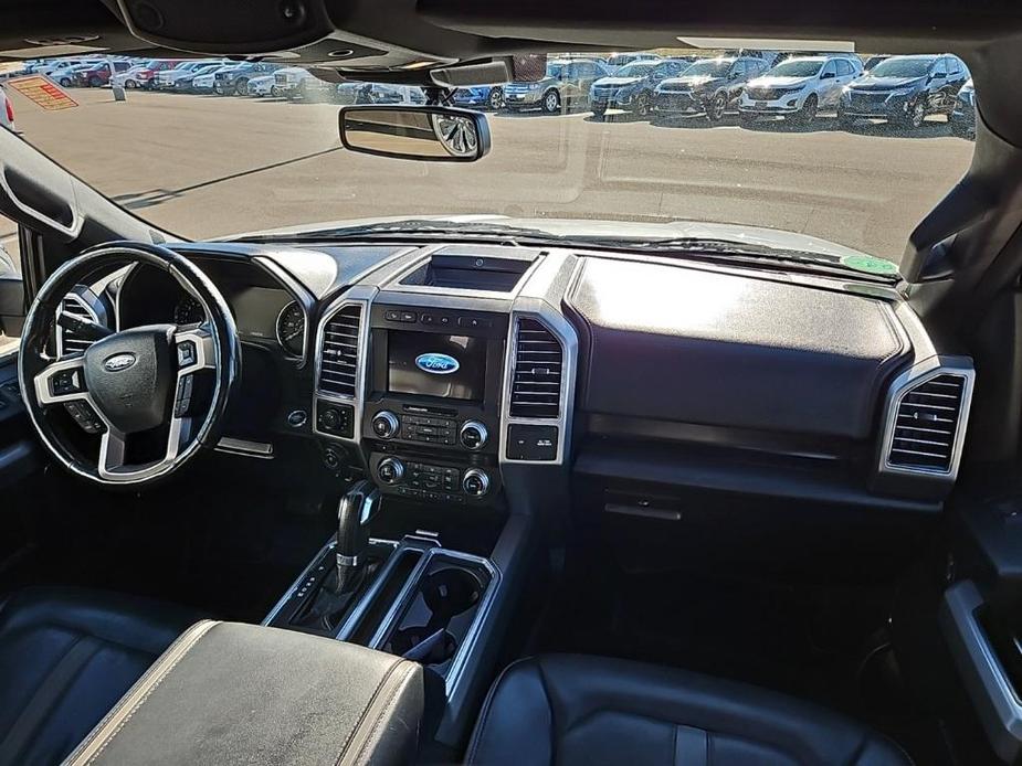 used 2018 Ford F-150 car, priced at $24,999