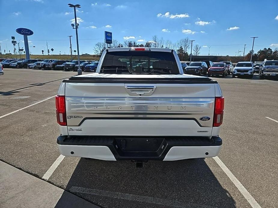 used 2018 Ford F-150 car, priced at $24,999