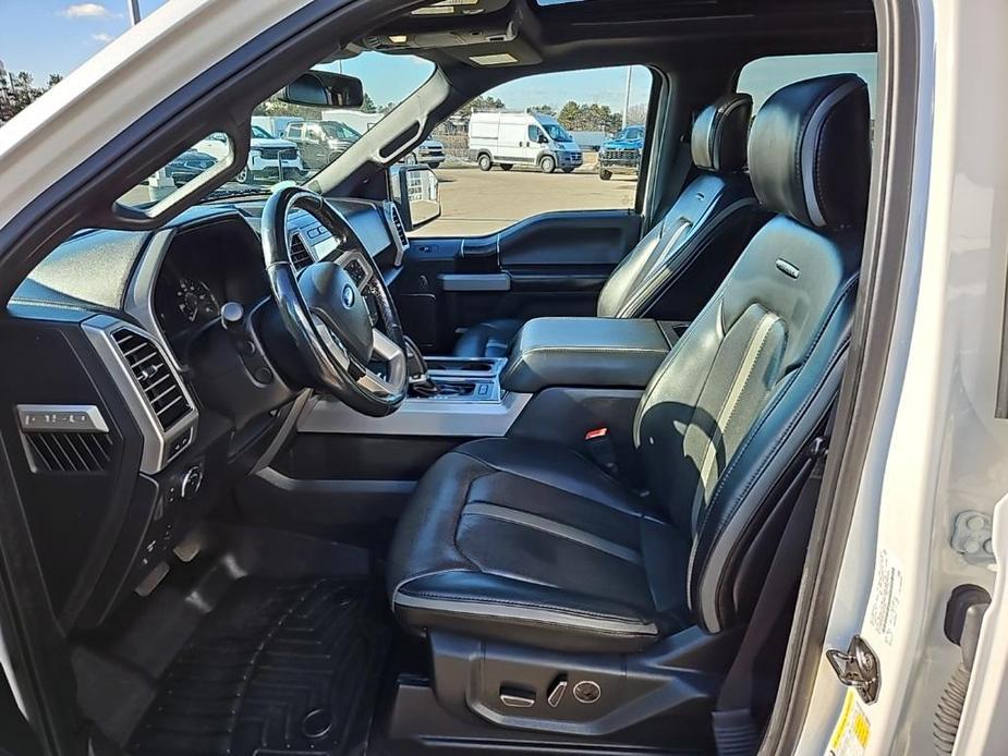 used 2018 Ford F-150 car, priced at $24,999