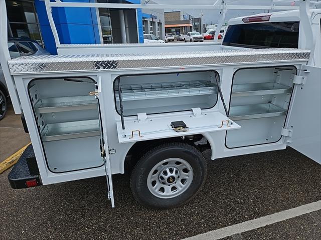 new 2024 Chevrolet Silverado 3500 car, priced at $77,700