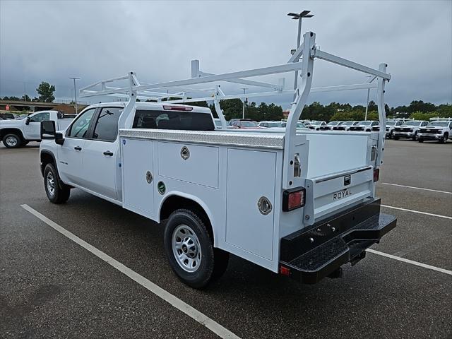 new 2024 Chevrolet Silverado 3500 car, priced at $77,700