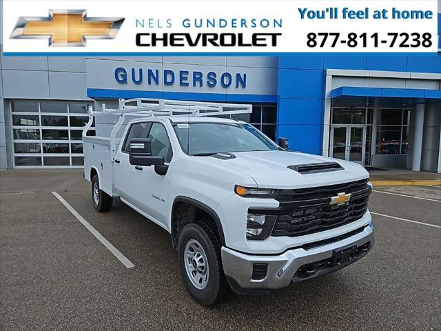 new 2024 Chevrolet Silverado 3500 car, priced at $77,700