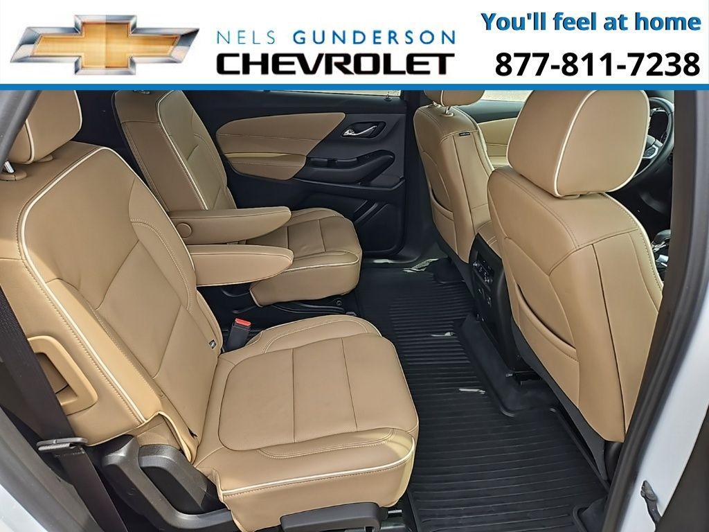 used 2023 Chevrolet Traverse car, priced at $36,999