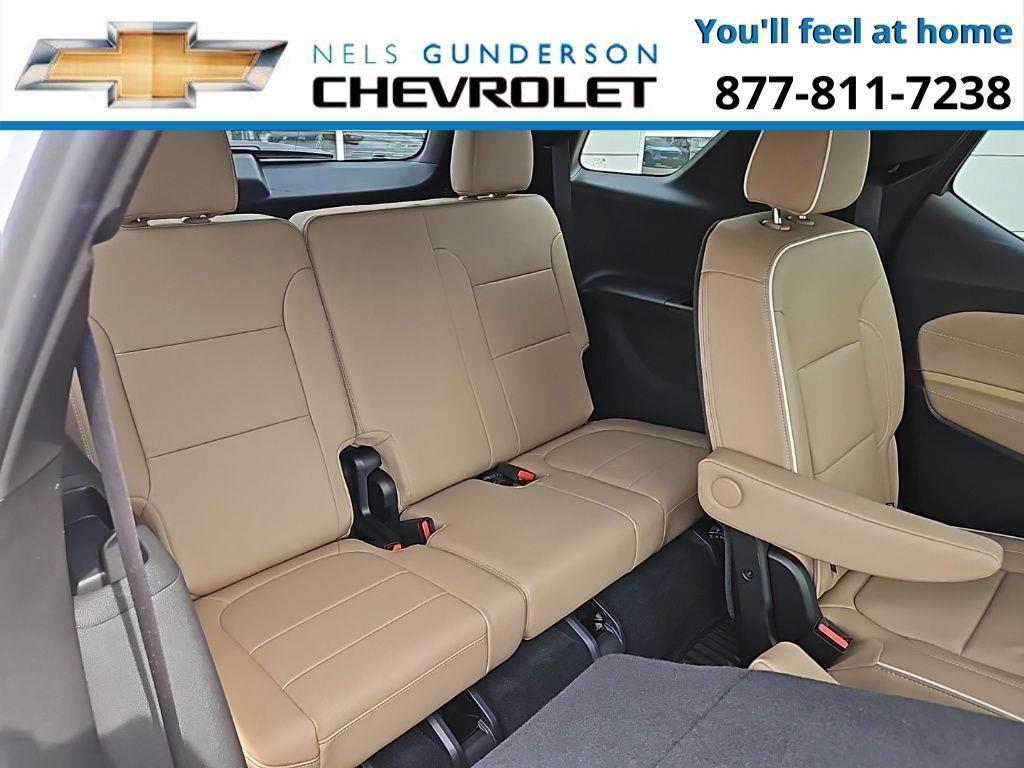 used 2023 Chevrolet Traverse car, priced at $36,999