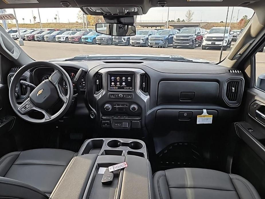 new 2024 Chevrolet Silverado 2500 car, priced at $69,590