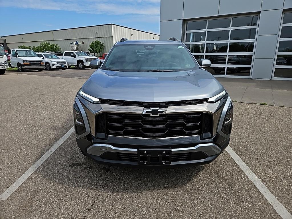 new 2026 Chevrolet Equinox car
