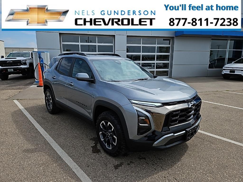 new 2026 Chevrolet Equinox car