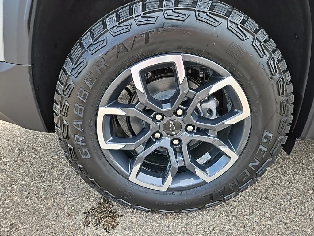 new 2026 Chevrolet Equinox car