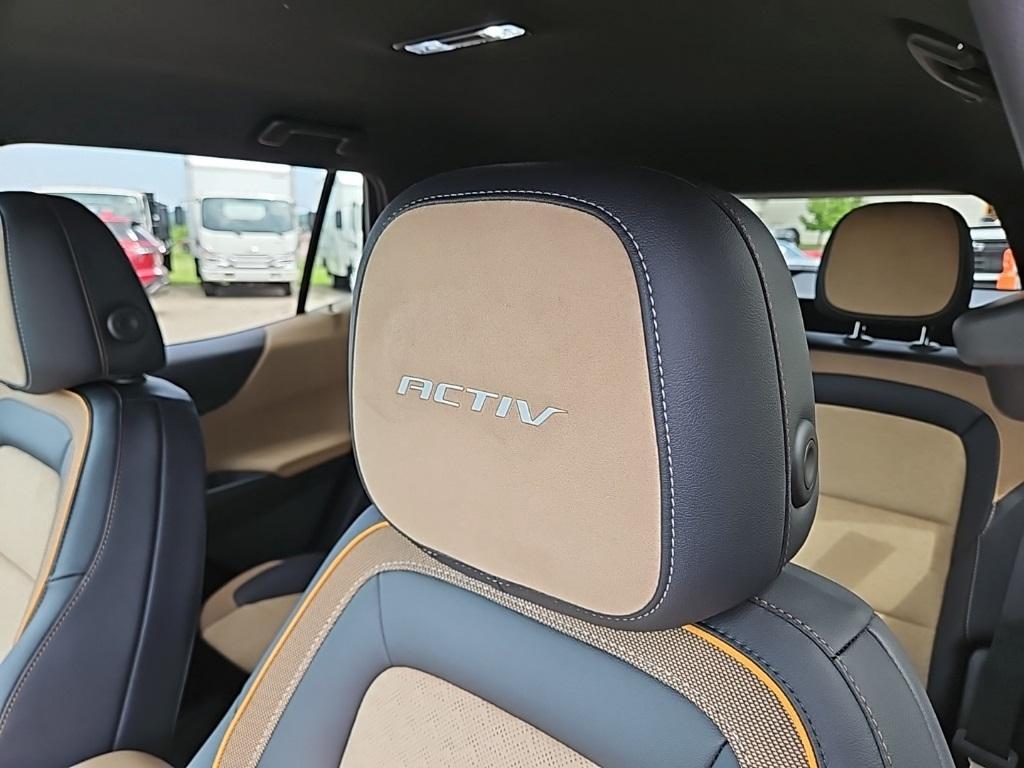 new 2026 Chevrolet Equinox car