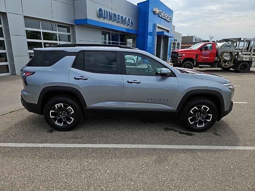new 2026 Chevrolet Equinox car