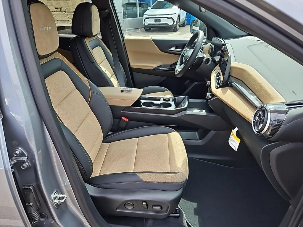 new 2026 Chevrolet Equinox car