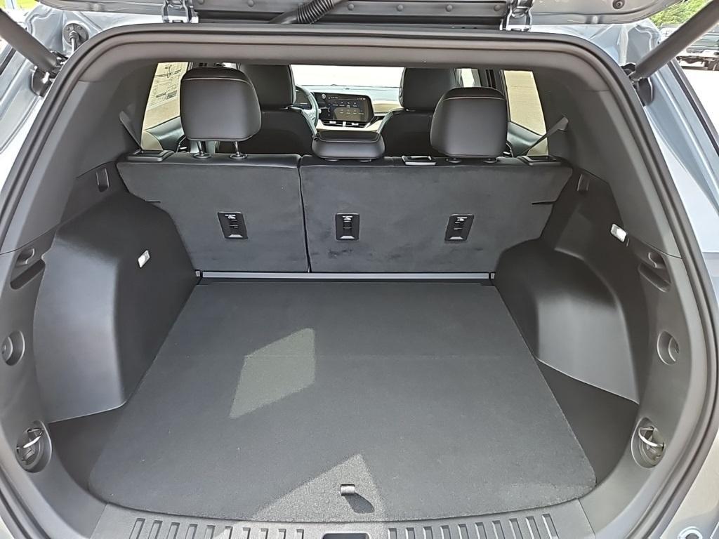 new 2026 Chevrolet Equinox car