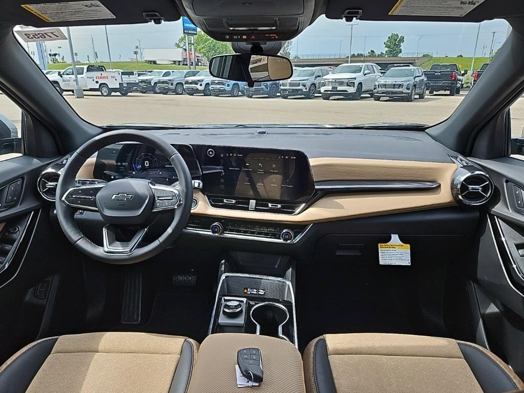 new 2026 Chevrolet Equinox car