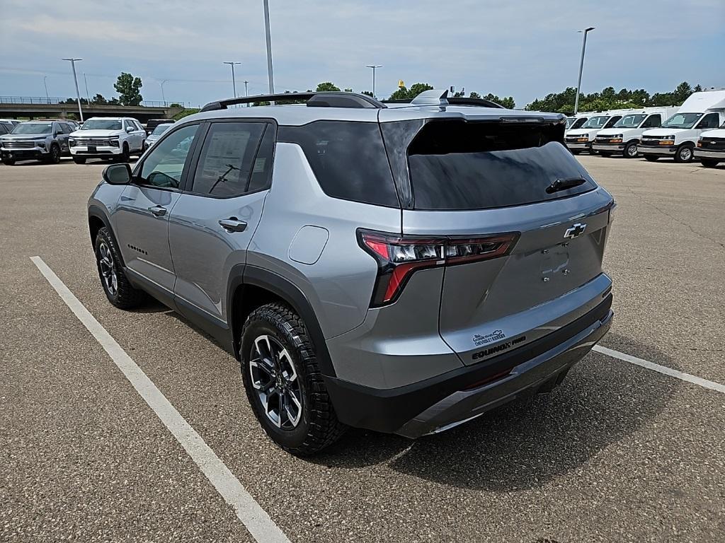 new 2026 Chevrolet Equinox car