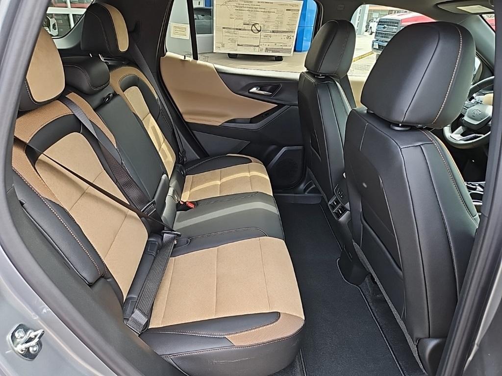 new 2026 Chevrolet Equinox car