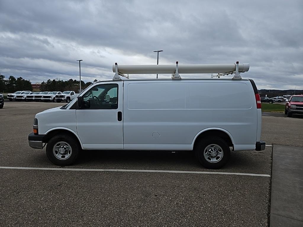 used 2017 Chevrolet Express 3500 car, priced at $19,900