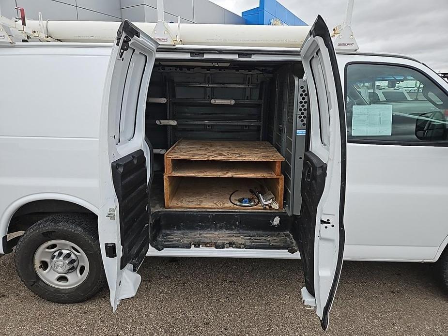 used 2017 Chevrolet Express 3500 car, priced at $19,900