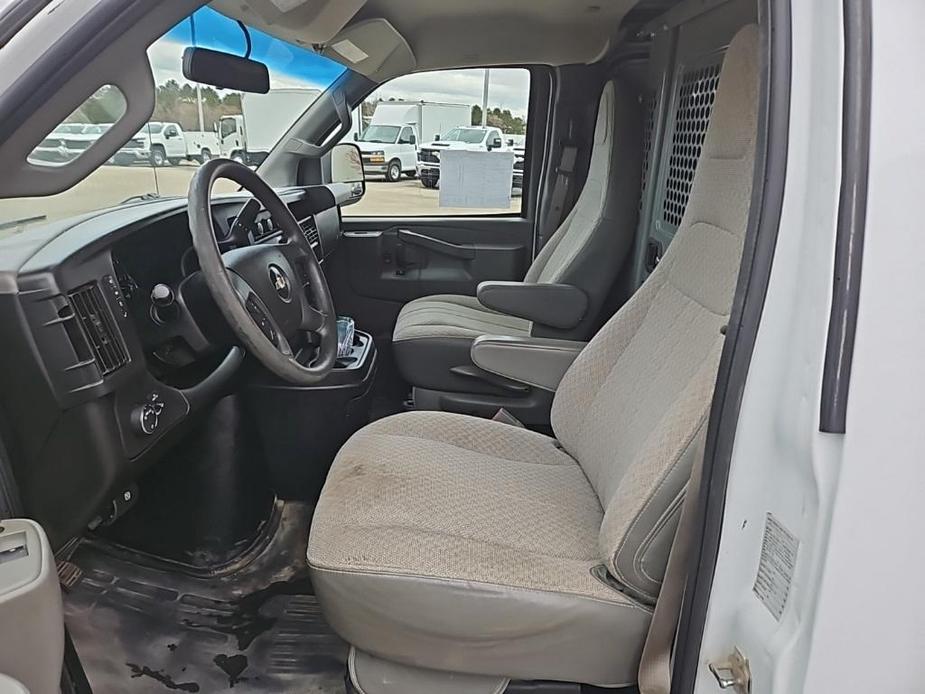 used 2017 Chevrolet Express 3500 car, priced at $19,900