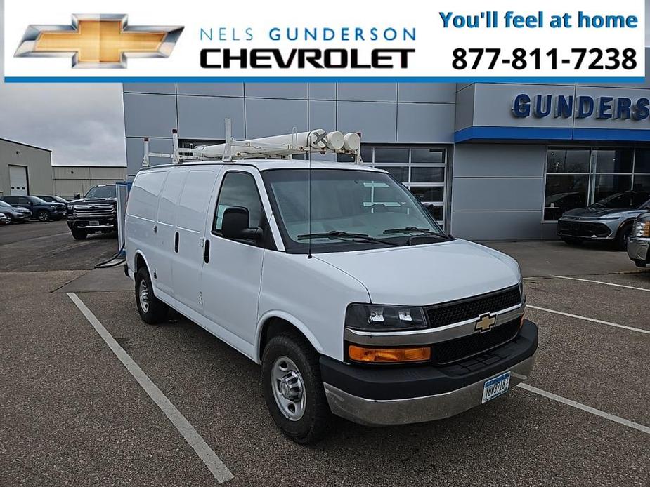 used 2017 Chevrolet Express 3500 car, priced at $19,900