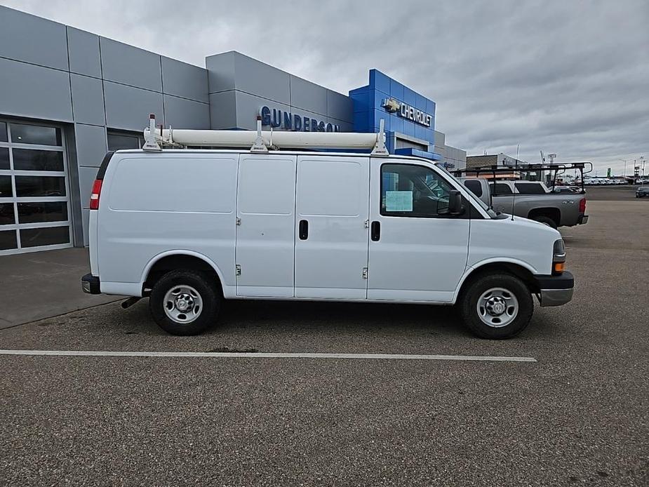 used 2017 Chevrolet Express 3500 car, priced at $19,900