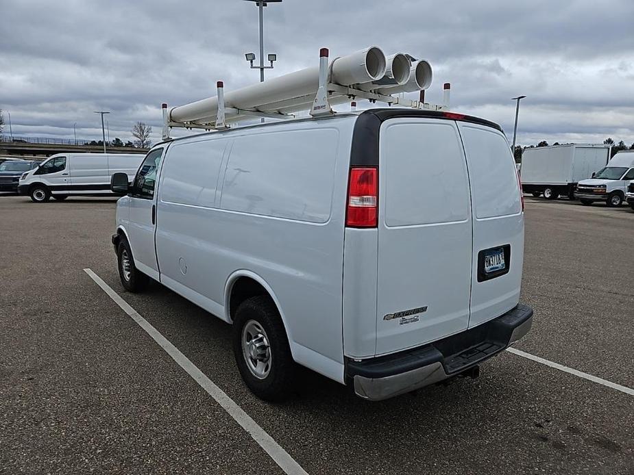 used 2017 Chevrolet Express 3500 car, priced at $19,900