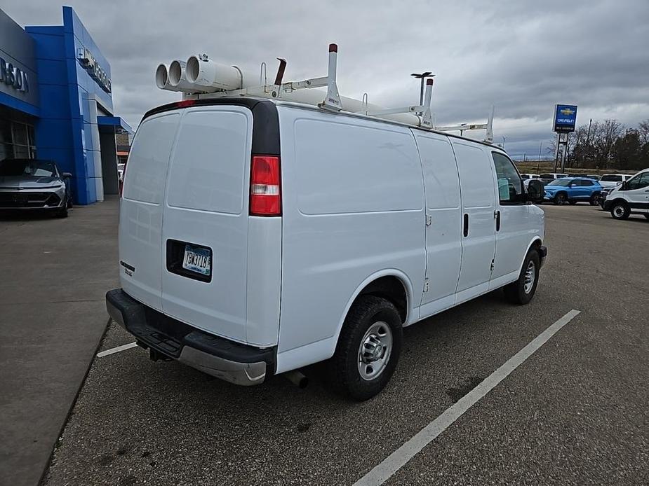 used 2017 Chevrolet Express 3500 car, priced at $19,900