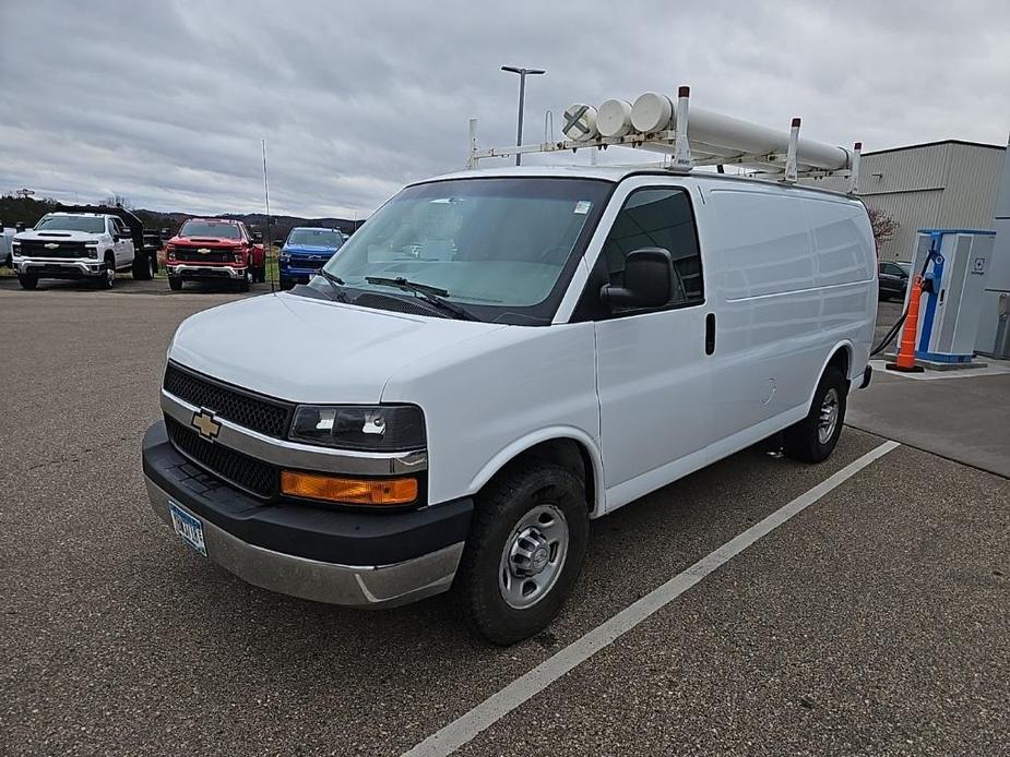 used 2017 Chevrolet Express 3500 car, priced at $19,900