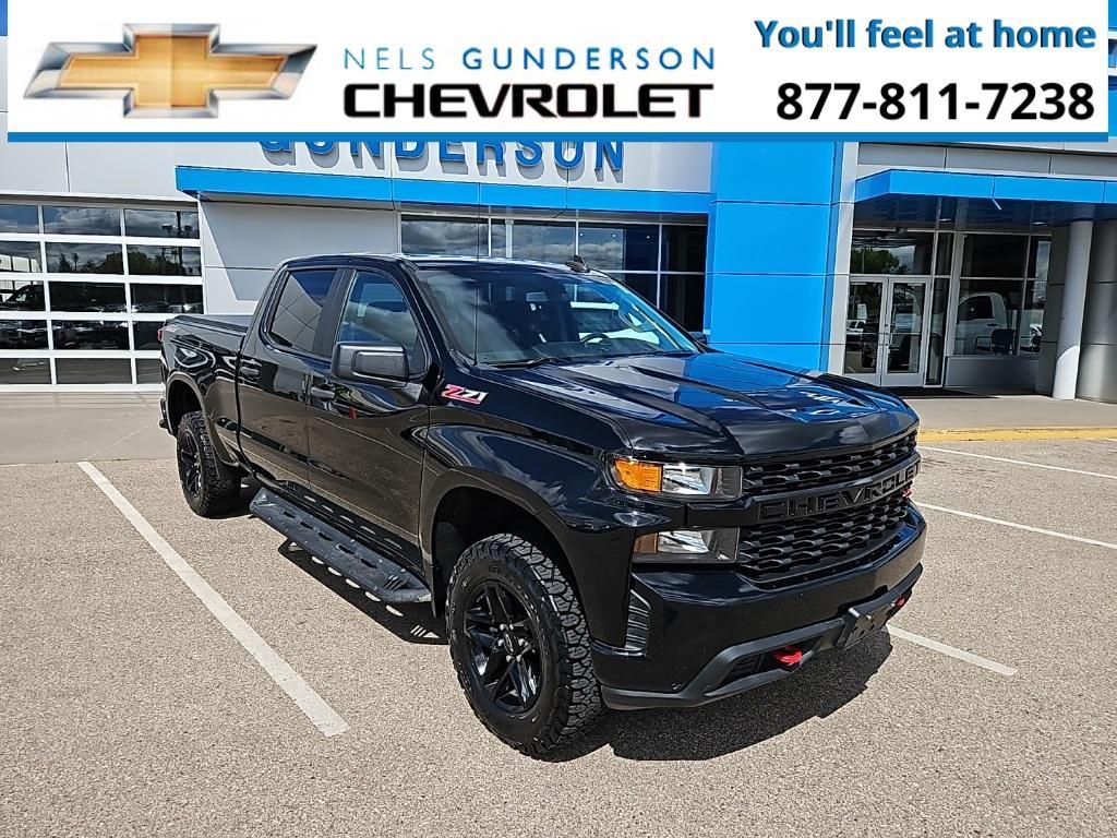used 2020 Chevrolet Silverado 1500 car, priced at $29,900