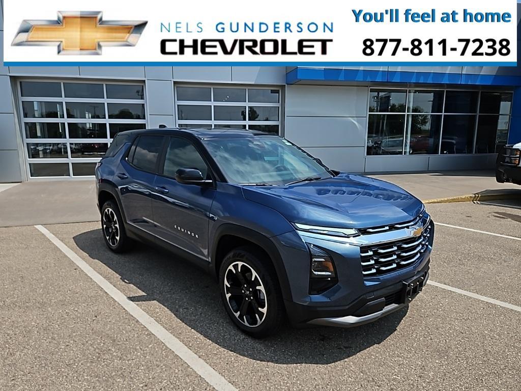 new 2026 Chevrolet Equinox car