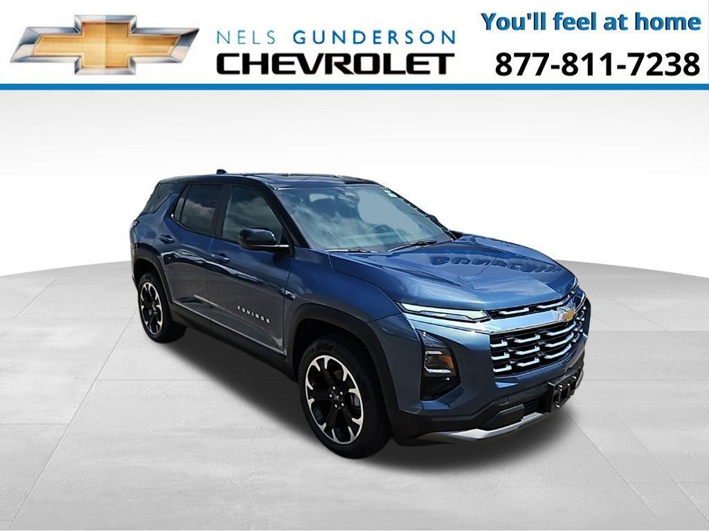 new 2026 Chevrolet Equinox car
