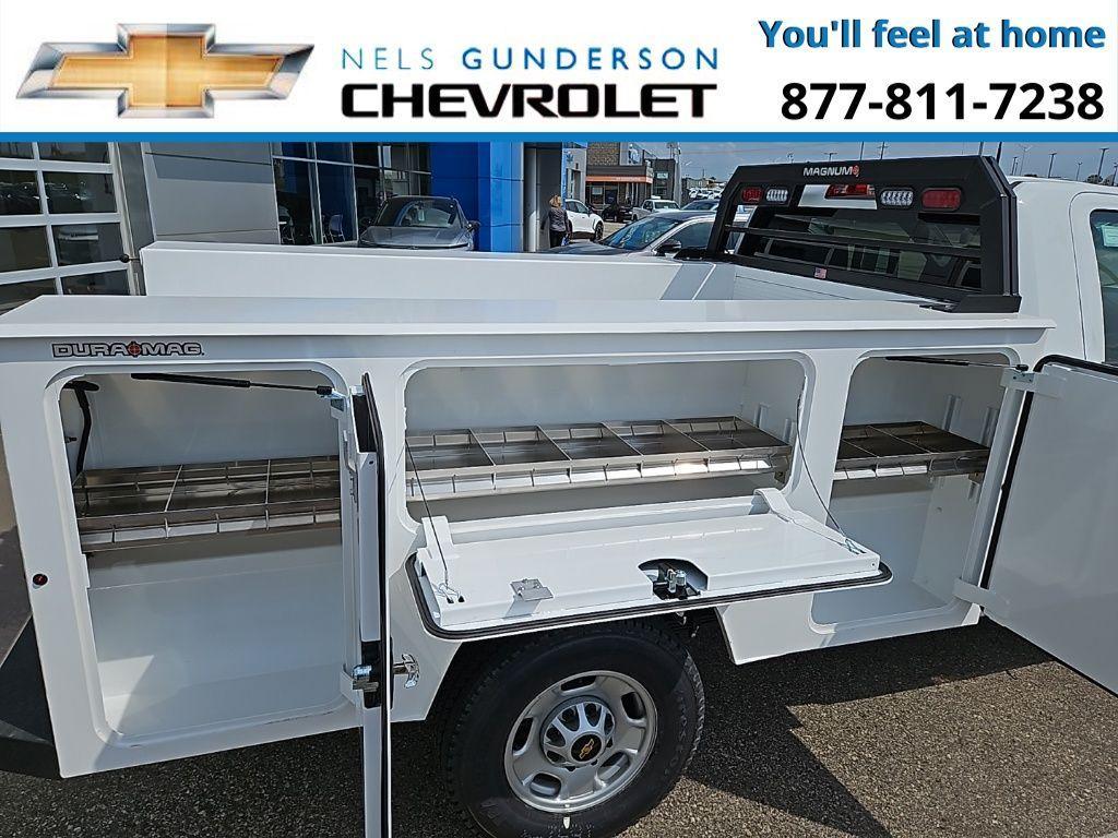 new 2024 Chevrolet Silverado 2500 car, priced at $65,400