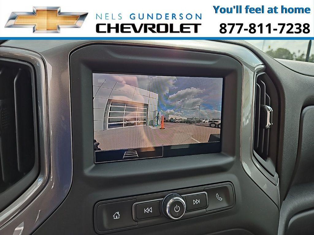 new 2024 Chevrolet Silverado 2500 car, priced at $65,400