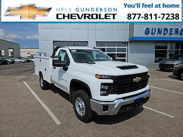 new 2024 Chevrolet Silverado 2500 car, priced at $65,900